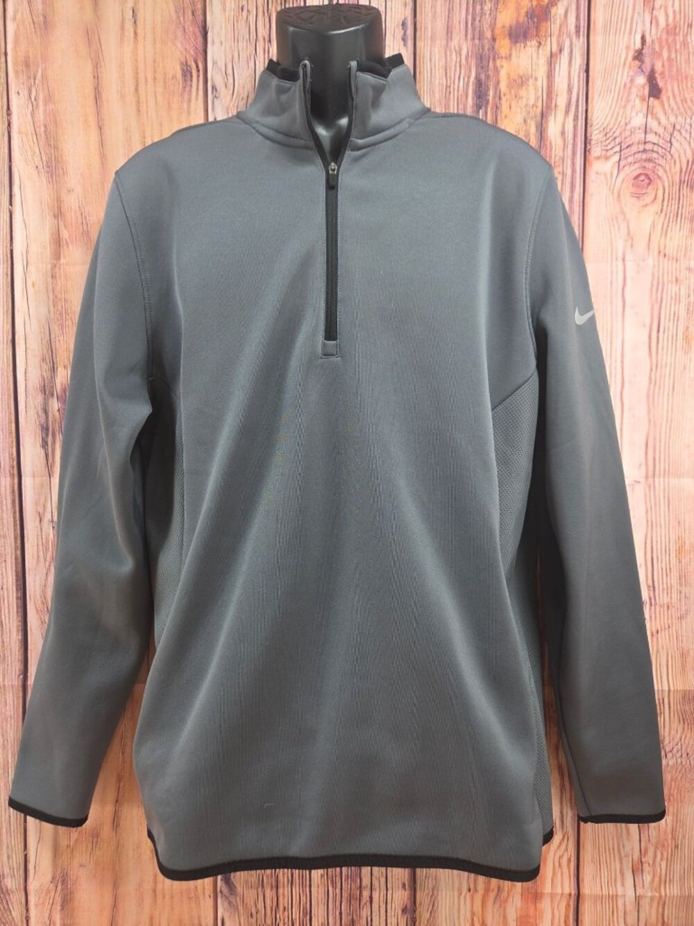 Nike Therma-Fit Performance Half-Zip Jacket Large